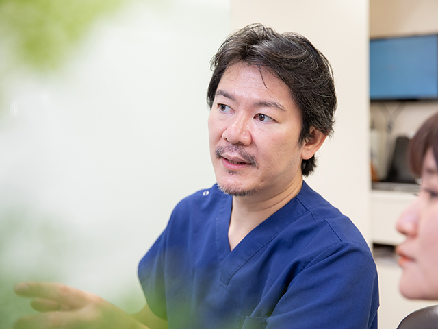 目黒区、都立大学の歯医者、あさの歯科クリニック