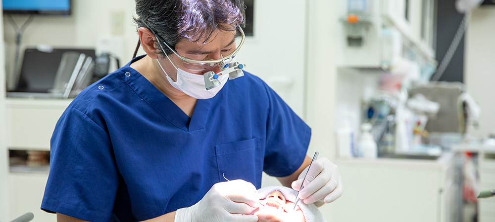 目黒区、都立大学の歯医者、あさの歯科クリニック