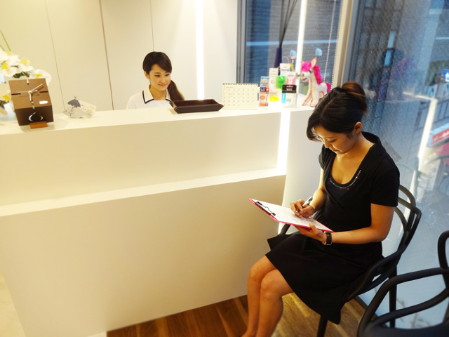 都立大学の歯医者、あさの歯科クリニック