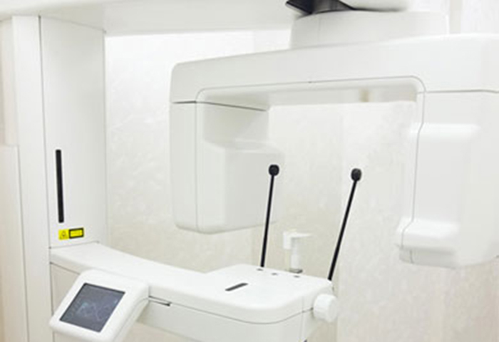 ＣＴによる精密診断