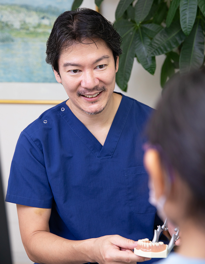 目黒区、都立大学の歯医者、あさの歯科クリニック