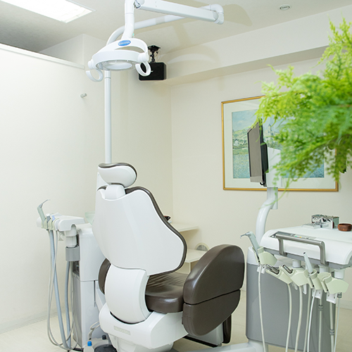 目黒区、都立大学の歯医者、あさの歯科クリニック