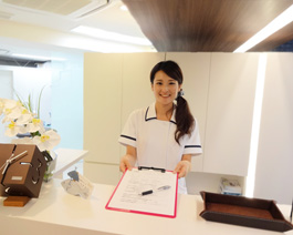 都立大学の歯医者、あさの歯科クリニック