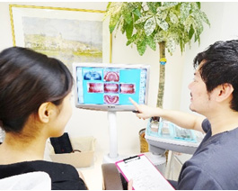 都立大学の歯医者、あさの歯科クリニック