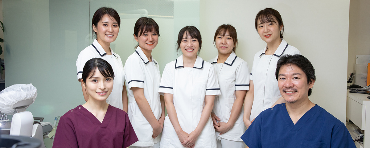 都立大学の歯医者、あさの歯科クリニック