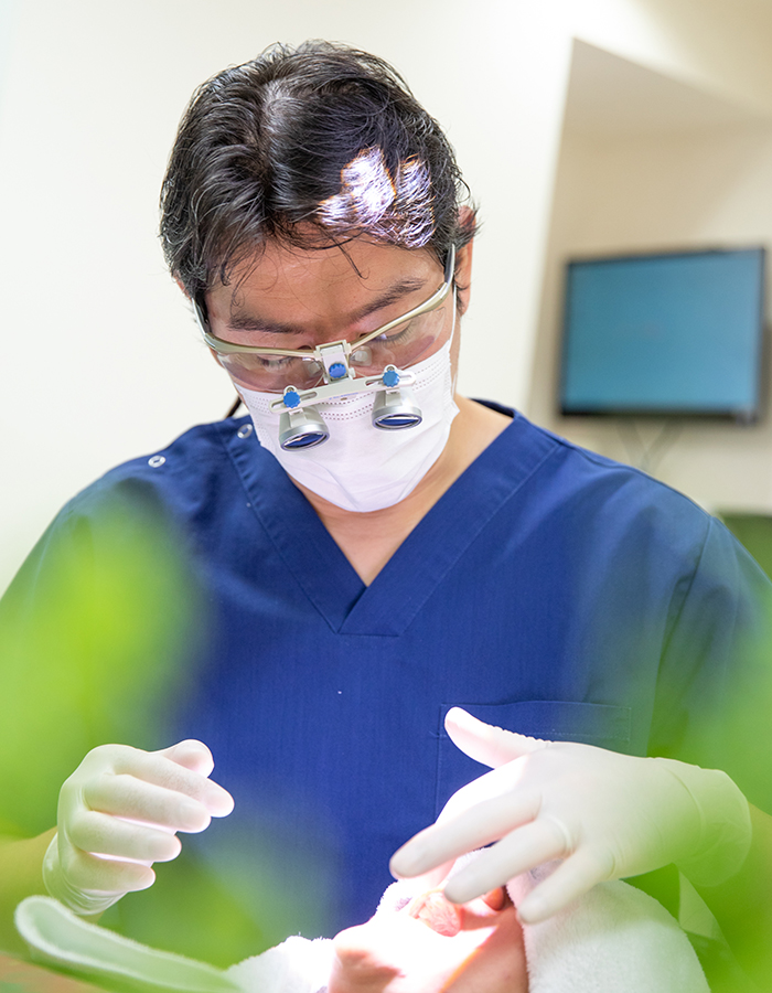 目黒区、都立大学の歯医者、あさの歯科クリニック