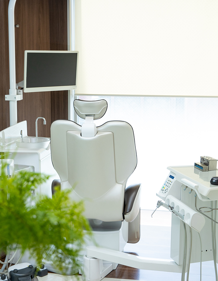 目黒区、都立大学の歯医者、あさの歯科クリニック