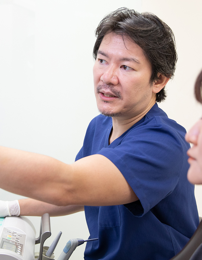 目黒区、都立大学の歯医者、あさの歯科クリニック